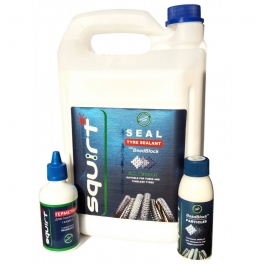 Герметик Squirt SEAL BeadBlock® 100 мл ОЕМ Герметик Squirt SEAL BeadBlock® 100 мл ОЕМ