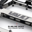 Педалі DMR Vault - Black Chrome