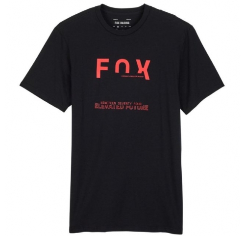 Футболка FOX INTRUDE PREMIUM TEE [Black] L