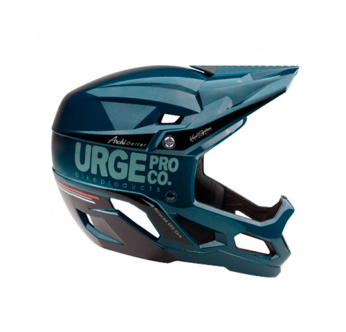 Шлем Urge Archi-Deltar Petrol M, 55-56 см
