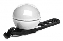 Електронний сигнал ONRIDE Horn 10 білий (CR2032)