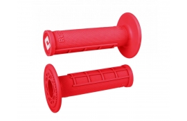 Мото гріпси ODI Ruffian MX 1/2 Waffle Single-Ply, FLO-Orange