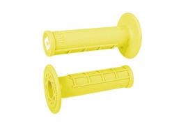 Мото гріпси ODI Ruffian MX 1/2 Waffle Single-Ply, FLO-Yellow