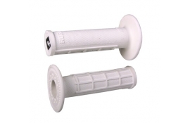 Мото гріпси ODI Ruffian MX 1/2 Waffle Single-Ply, WHITE Мото гріпси ODI Ruffian MX 1/2 Waffle Single-Ply, WHITE