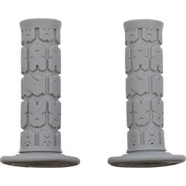 Мото гріпси ODI Rogue MX, Single-Ply 120mm - Soft Grey Мото гріпси ODI Rogue MX, Single-Ply 120mm - Soft Grey