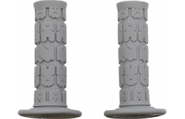 Мото гріпси ODI Rogue MX, Single-Ply 120mm - Soft Grey