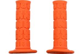 Мото гріпси ODI Rogue MX, Single-Ply 120mm Orange