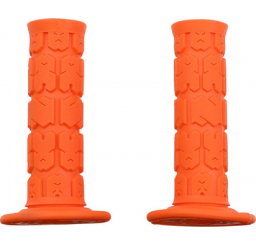 Мото гріпси ODI Rogue MX, Single-Ply 120mm Orange