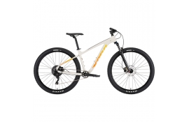 Велосипед гірський Kona Lava Dome 29" White, XL