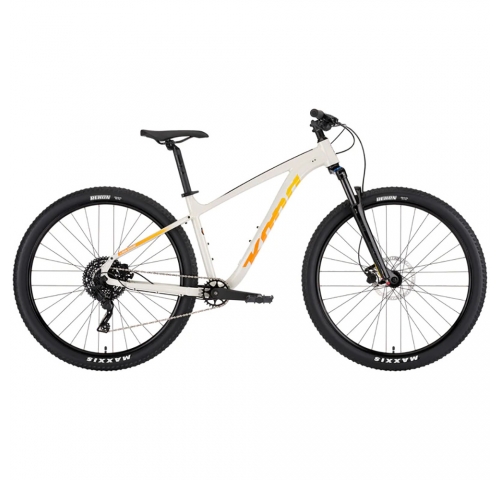 Велосипед гірський Kona Lava Dome 29" White, XL
