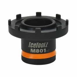 Знімач Ice Toolz M801 стопорного кільця ведучої зірки електровелосипедів