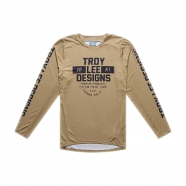 Мото джерсі TLD GP PRO AIR JERSEY; SEAL [SIENNA] M