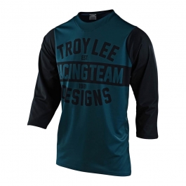 Джерсі TLD Ruckus 3/4 Jersey, [TEAM 81 MARINE], розмір L