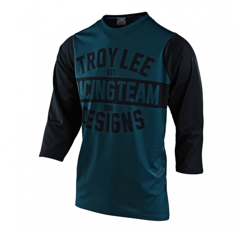 Джерсі TLD Ruckus 3/4 Jersey, [TEAM 81 MARINE], розмір L