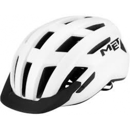 Шолом MET ALLROAD CE WHITE | MATT L (58-61)