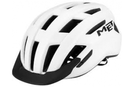 Шолом MET ALLROAD CE WHITE | MATT L (58-61)