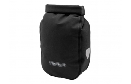 Гермосумка велосипедна на вилку Ortlieb Fork Pack Plus 5.8 л матова чорна