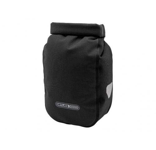 Гермосумка велосипедна на вилку Ortlieb Fork Pack Plus 5.8 л матова чорна