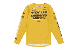 Мото джерсі TLD GP PRO AIR JERSEY; FACTORY [GOLD] S