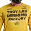 Мото джерсі TLD GP PRO AIR JERSEY; FACTORY [GOLD] S