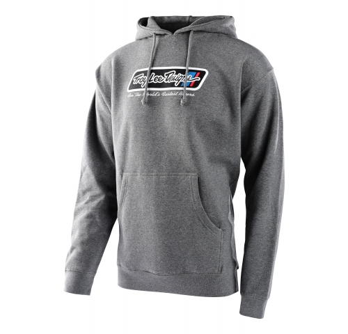 Худі TLD GO FASTER PULLOVER; CHARCOAL L