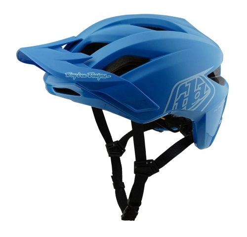 Вело шолом TLD YOUTH FLOWLINE HELMET; POINT [COBALT / BLUE] OSFA