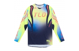 Джерсі TLD SPRINT ULTRA JERSEY; DRIP [GLO YELLOW] L