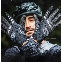 Рукавички TLD Swelter Glove [Black] розмір S