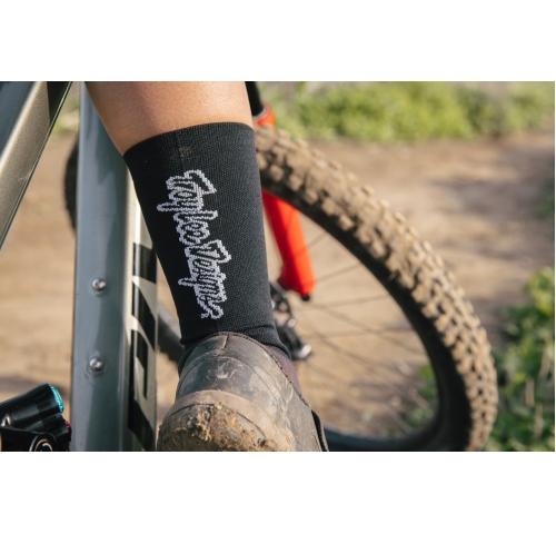 Носки TLD Signature Perf-ce Sock [BLk] SM/MD (5-9)