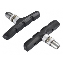 Гальмівніколодки Alligator VB-620 70 мм для V-Brake чорний Гальмівніколодки Alligator VB-620 70 мм для V-Brake чорний