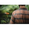 Рубашка TLD GRIND FLANNEL STRIPE [BLUE MIRAGE] SM