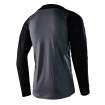 Джерсі TLD SKYLINE LS CHILL JERSEY [MONO CHARCOAL] LG