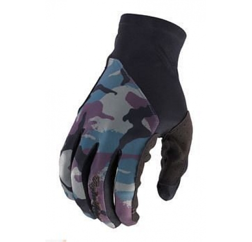 Рукавички TLD FLOWLINE GLOVE Camo [Army Green] XXL