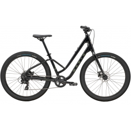 Велосипед 27,5" Marin Stinson 1 ST рама - M 2024 Black