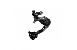 Задній перемикач Shimano RD-M2000-SGS, ALTUS, 9шв, чорний