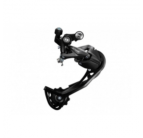 Задній перемикач Shimano RD-M2000-SGS, ALTUS, 9шв, чорний