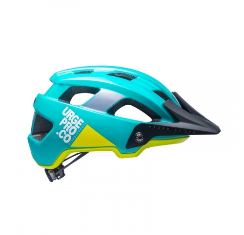 Шлем Urge AllTrail бирюзовый  L/XL, 59-63 см