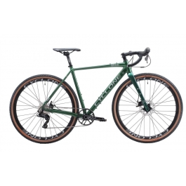 Велосипед CYCLONE 700c GTX 52 см зелений