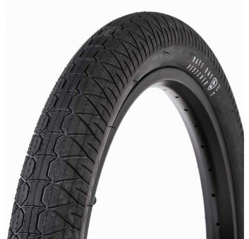 Покришка SUBROSA Designer Tire 20 x 2.4 чорна Покришка SUBROSA Designer Tire 20 x 2.4 чорна