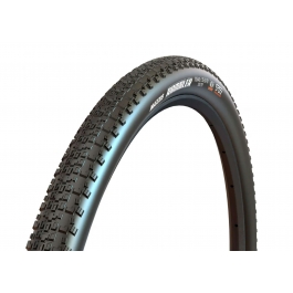 Покришка Maxxis Rambler 700x38c, складана SilkShield/TR, 60TPI