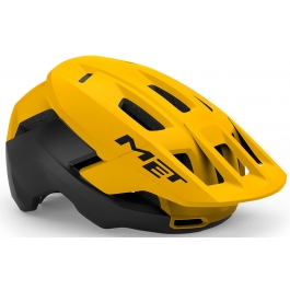 Шолом MET TERRAE MIPS L (58-61) burned жоатий/мат