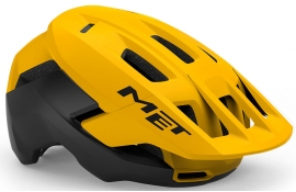 Шолом MET TERRAE MIPS L (58-61) burned жоатий/мат Шолом MET TERRAE MIPS L (58-61) burned жоатий/мат