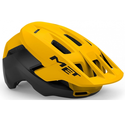 Шолом MET TERRAE MIPS L (58-61) burned жоатий/мат Шолом MET TERRAE MIPS L (58-61) burned жоатий/мат