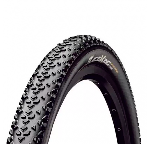 Покрышка Continental Race King 27.5 x 2.00 черная не складная светоотражающая skin SL