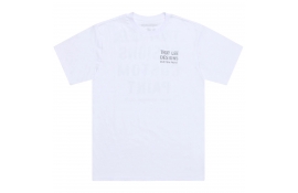 Футболка TLD SHORT SLEEVE TEE; PAINT SHOP [WHITE] XL