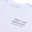 Футболка TLD SHORT SLEEVE TEE; PAINT SHOP [WHITE] XL