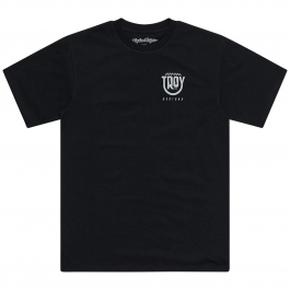 Футболка TLD SHORT SLEEVE TEE; SMILEY [BLACK] S