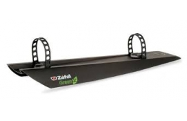 Крило Zefal DEFLECTOR FC50 GREEN-Z переднє на раму 26"-28" чорний