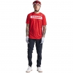 Джерсі TLD SKYLINE AIR SS JERSEY SRAM ROOST [FIERY RED] MD