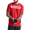Джерсі TLD SKYLINE AIR SS JERSEY SRAM ROOST [FIERY RED] MD